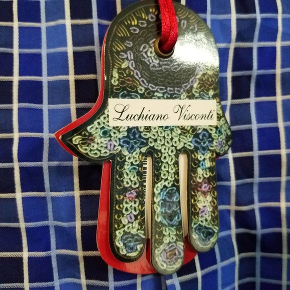 **💙💛🆕️WT** Luchiano Visconti Shirt **💙💛** - Picture 5 of 6